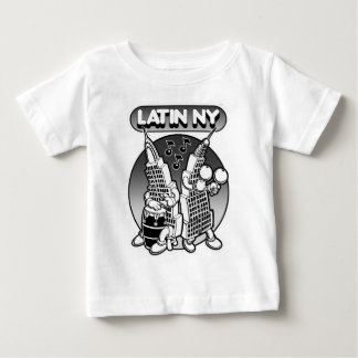 T-SHIRT POUR BÉBÉ LATIN NY