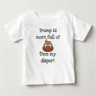 T-shirt Pour Bébé L'atout est plein de la chemise drôle du bébé de