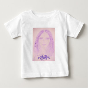 T-shirt Pour Bébé Layla