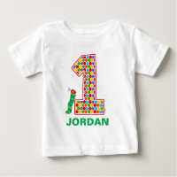 Le 1er anniversaire de Hungry Caterpillar