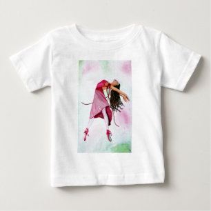 T-shirt Pour Bébé Le Ballet