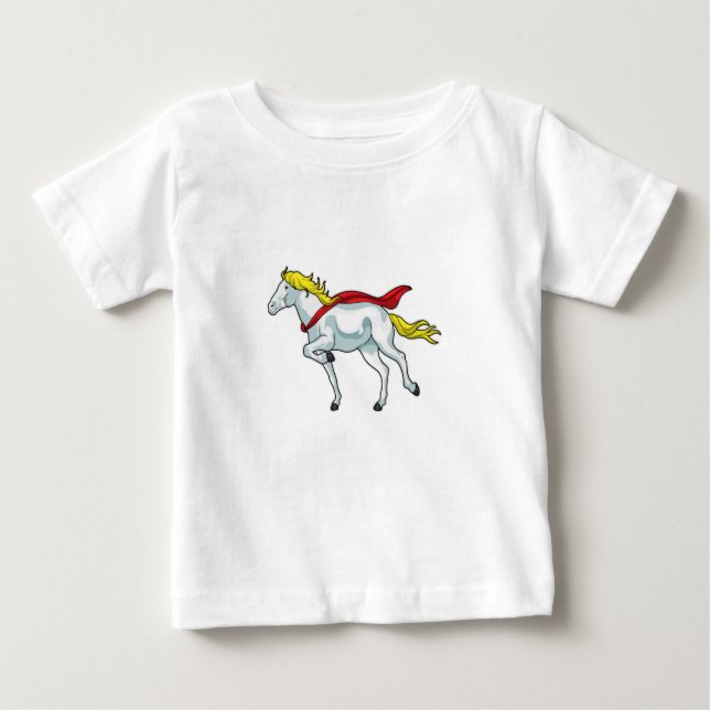 T-shirt Pour Bébé Le Cap de l'Horse (Devant)