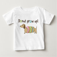 Le Chien Doxie Dog Toddler Shirt Grandit