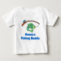 Le compagnon de pêche de Nonno