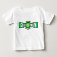 Le Corps des Lanternes Vertes - Logo Vert