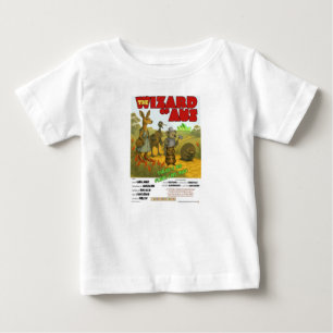T-shirt Pour Bébé Le film parodique Le Magicien d'Aus