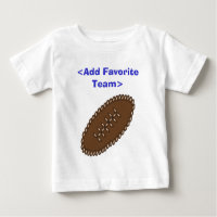 Le football customisé avec votre équipe