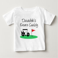 Le futur caddy polonais petit-enfant de Dziadek