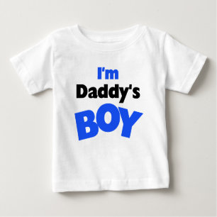 T-shirt Pour Bébé Le garçon du papa