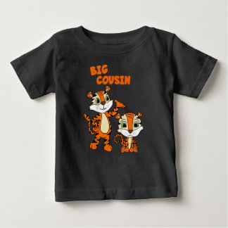 T-shirt Pour Bébé Le Grand Cousin