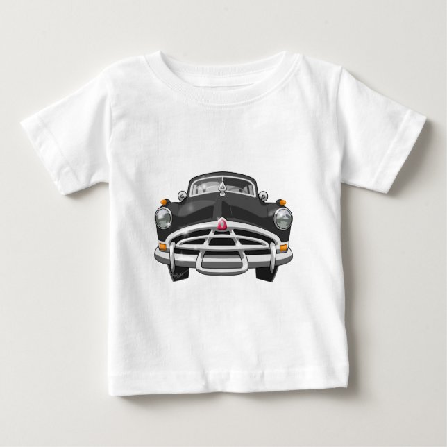 T-shirt Pour Bébé Le Hudson 1951 (Devant)