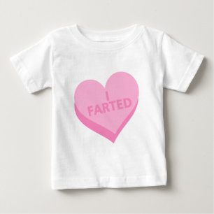 T-shirt Pour Bébé Le jour d'Anti-Valentine