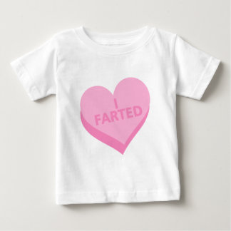 T-shirt Pour Bébé Le jour d'Anti-Valentine