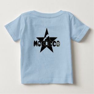 T-shirt Pour Bébé Le Maroc est plus qu'un pays ; c'est notre fierté