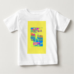 T-shirt Pour Bébé Le meilleur USA Hope Hillary forte ensemble