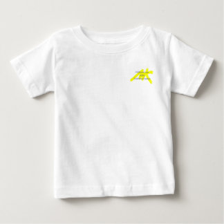 T-shirt Pour Bébé Le Mk badine la chemise