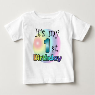 T-shirt Pour Bébé Le My1