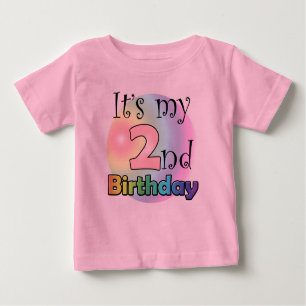 T-shirt Pour Bébé Le My II (girl)