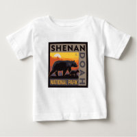 Le Parc national de Shenandoah | Mama Bear & Cubs