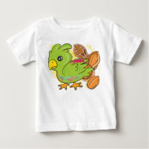 Le perroquet vert