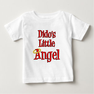 T-shirt Pour Bébé Le petit ange de Dido