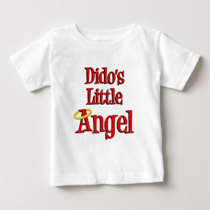 T-shirt Pour Bébé Le petit ange de Dido