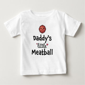T-shirt Pour Bébé Le petit bouillon de viande de papa