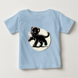 T-shirt Pour Bébé Le petit club de maman