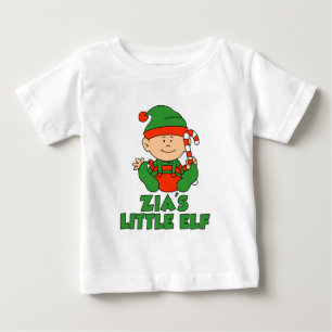 T-shirt Pour Bébé Le petit elfe de Zia