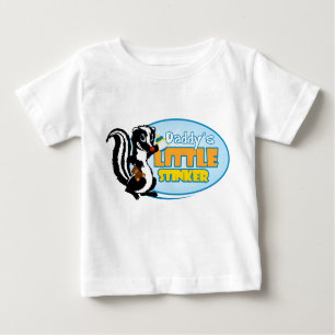 T-shirt Pour Bébé Le petit navet du papa