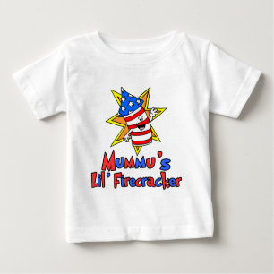 T-shirt Pour Bébé Le petit pirate informatique de Mummu