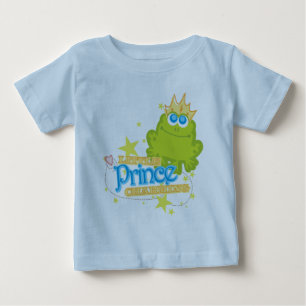 T-shirt Pour Bébé Le Petit Prince Charmant