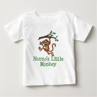 Le petit singe de Nonno