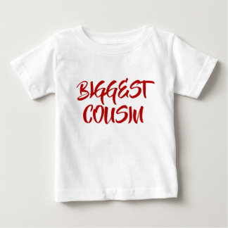 T-shirt Pour Bébé Le PLUS GRAND cousin