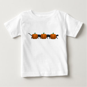 T-shirt Pour Bébé Le plus long chat du monde