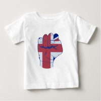 Le Poing des Britanniques