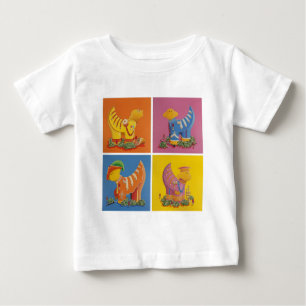 T-shirt Pour Bébé Le poivre de Beatles Sgt