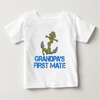 Le premier compagnon du grand-papa