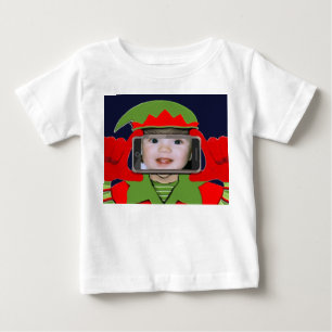 T-shirt Pour Bébé Le premier Noël de bébé