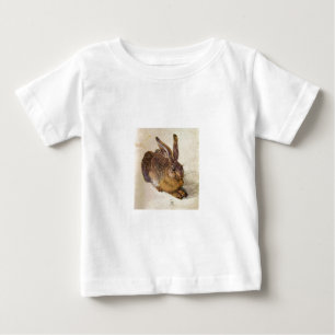 T-shirt Pour Bébé LE RABBIT ( Jeune Lièvre )