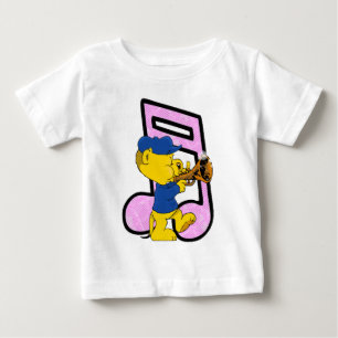 T-shirt Pour Bébé Le Rumpus Musical de Ferald !