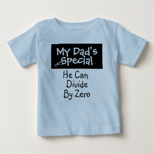 T-shirt Pour Bébé Le spécial de mon père