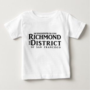 T-shirt Pour Bébé Le T-shirt du bébé (MOS 6-24)