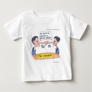 T-shirt Pour Bébé Le Times de Londres