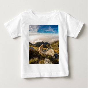 T-shirt Pour Bébé Le voyage