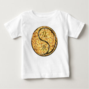T-shirt Pour Bébé Léo & Dragon de Feu