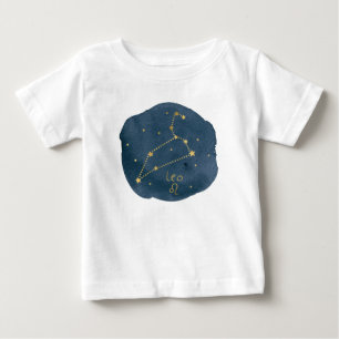 T-shirt Pour Bébé Léon