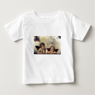 T-shirt Pour Bébé Les anges de Raphaël
