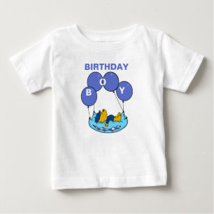 T-shirt Pour Bébé Les ballons Coussins de Ferald