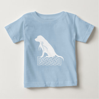 T-shirt Pour Bébé Les copains de Loki : Beagle Mickey White 
